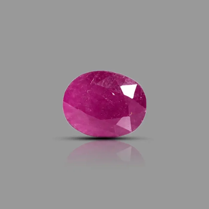 Natural Pink Ruby (Manik) Stone – 9.35 Ct