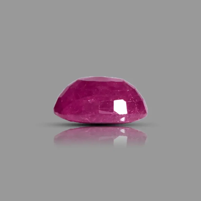 Natural Pink Ruby (Manik) Stone – 9.35 Ct