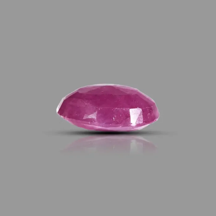 Natural Pink Ruby (Manik) Stone – 5.60 Ct
