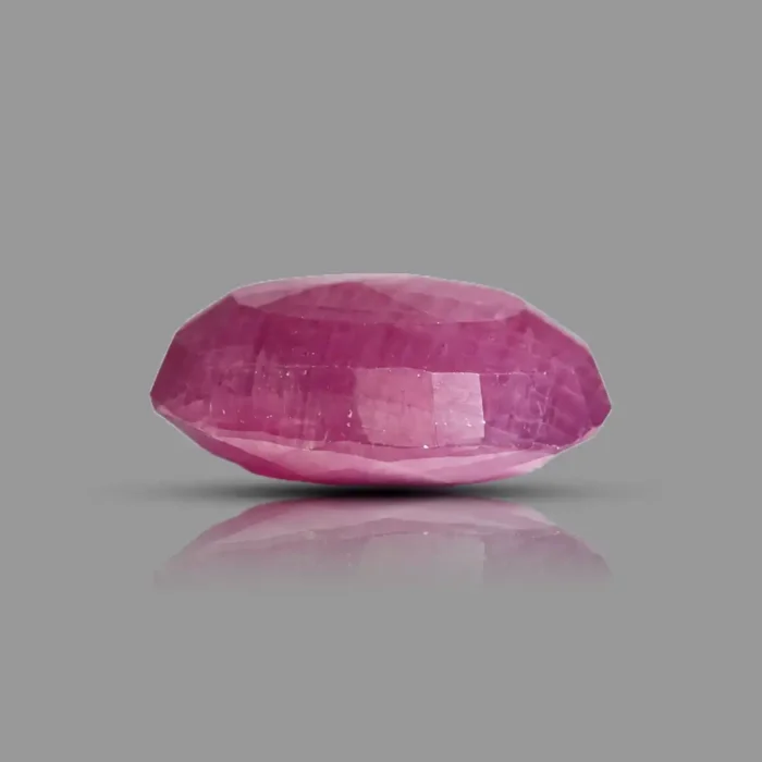Natural Pink Ruby (Manik) Stone – 4.75 Ct