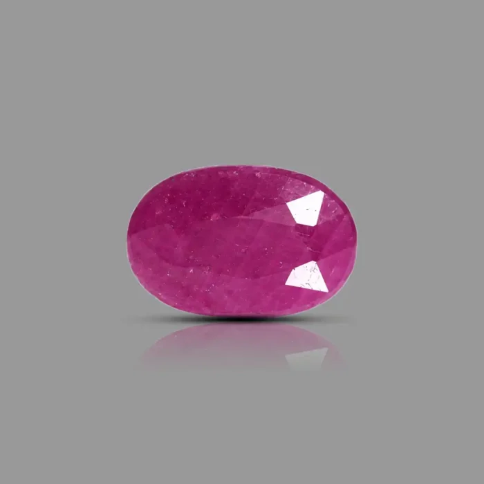 Natural Pink Ruby (Manik) Stone – 4.15 Ct