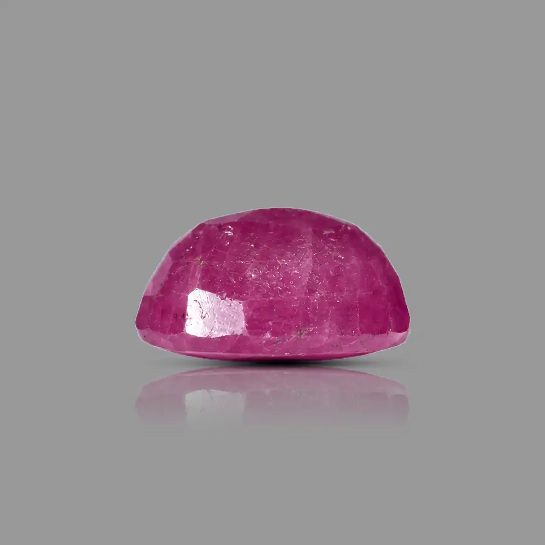 4.15 ct Natural Pink Ruby (Manik) Stone sides