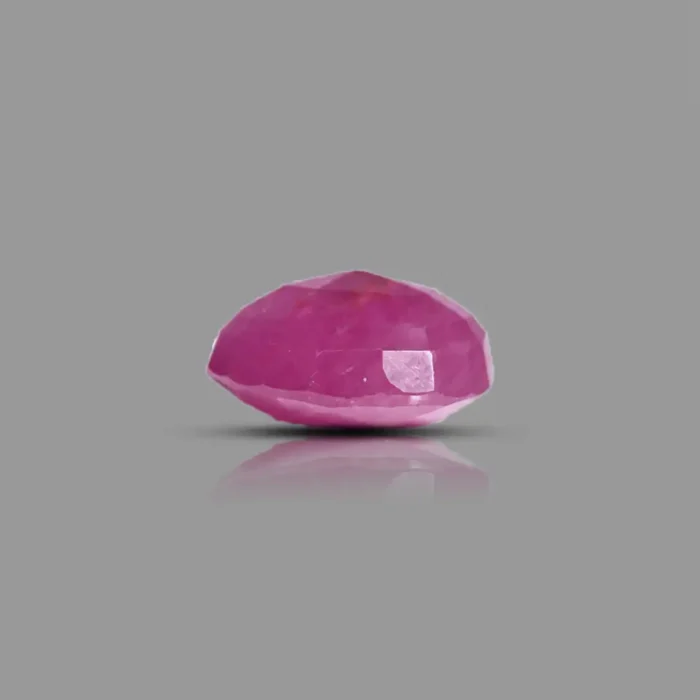 Natural Pink Ruby (Manik) Stone – 8.65 Ct